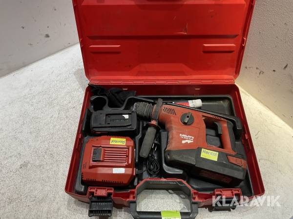 Bilningsmaskin Hilti TE 300-A36