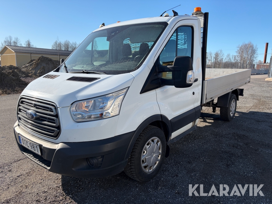 Lätt lastbil Ford Transit
