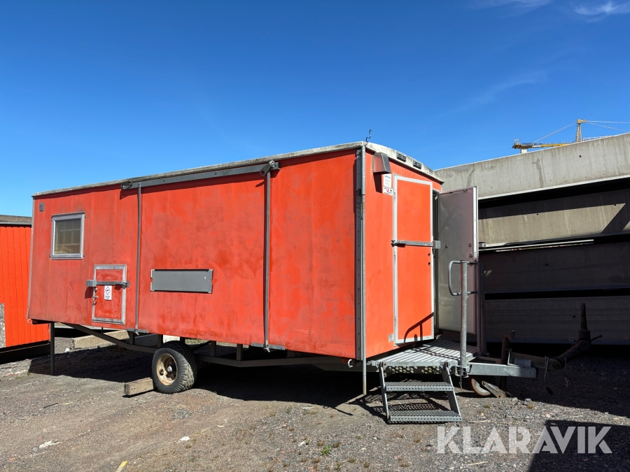 Bod Arbetsvagnar Pvdt-6