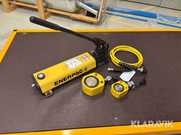 Hydraulcylinder Enerpac P802