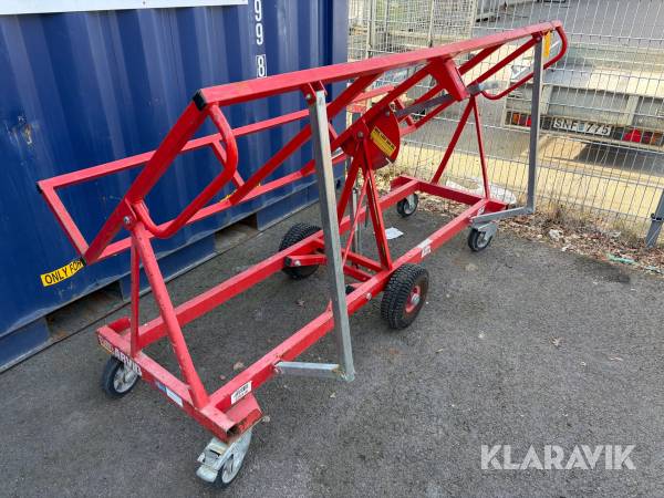Gipsvagn Starke Arvid 900 mm