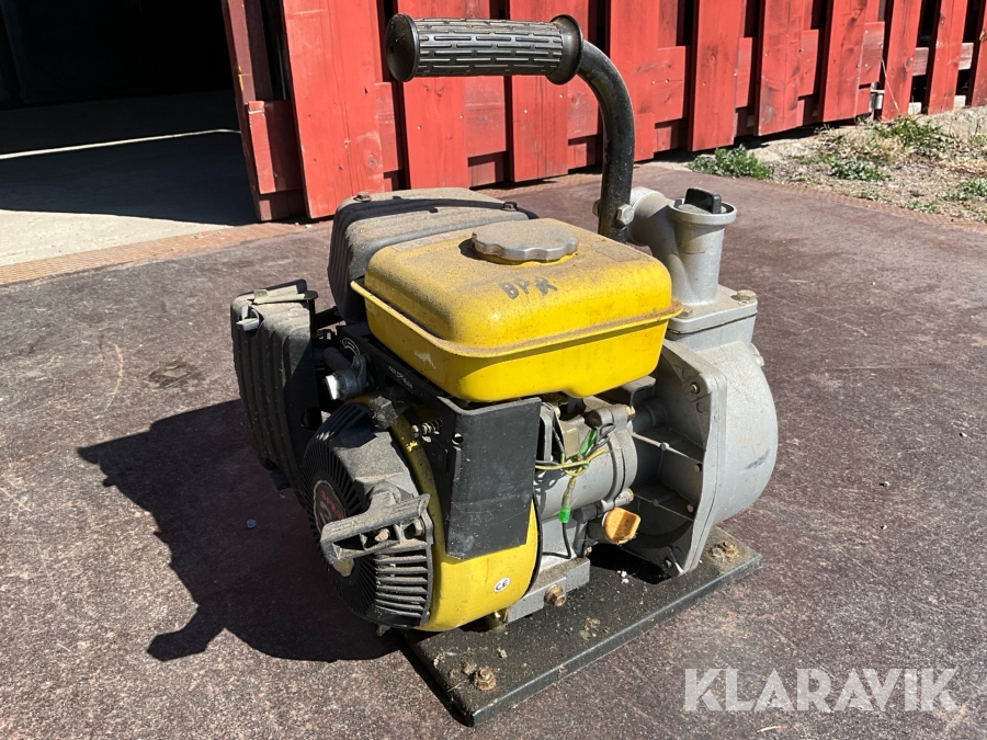 Vattenpump bensindriven FGP15A