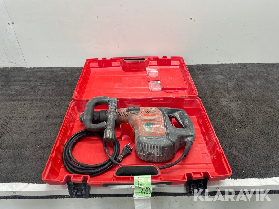 Mejselhammare Hilti TE 500-AVR
