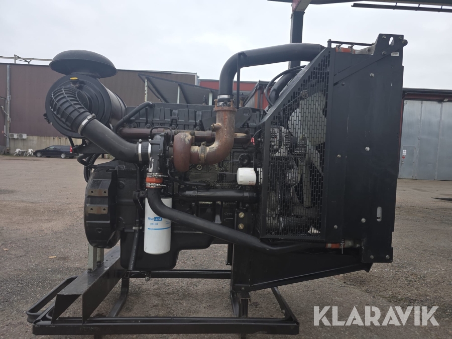 Dieselmotor Perkins 1300-serie