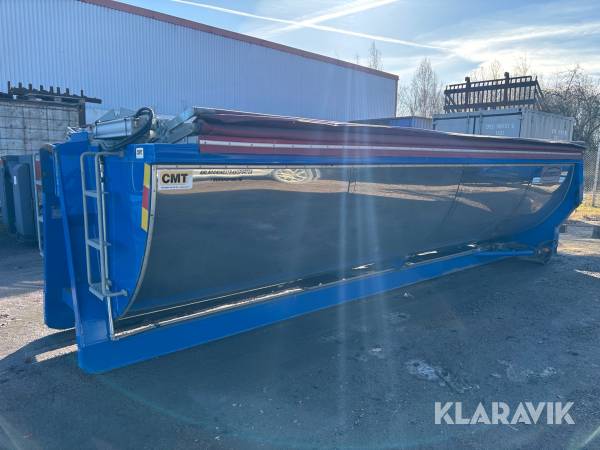 Asfaltsflak staplningsbara CMT ASF13 2st