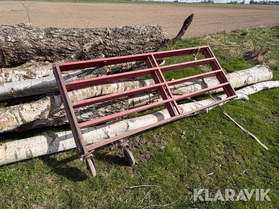 Grindsystem till djurtransport