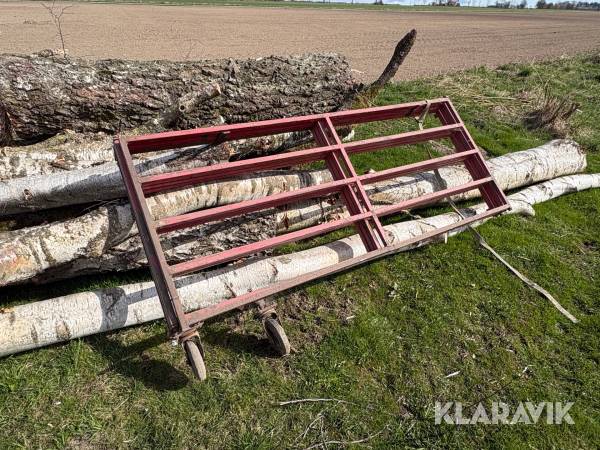 Grindsystem till djurtransport