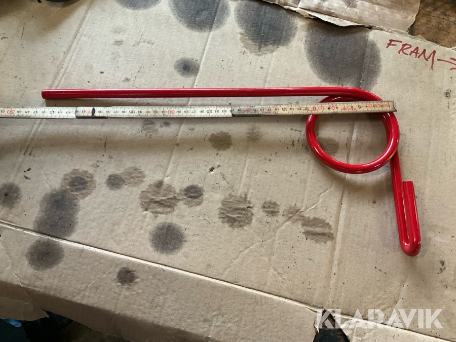 Efterharvspinnar 20 st 12mm