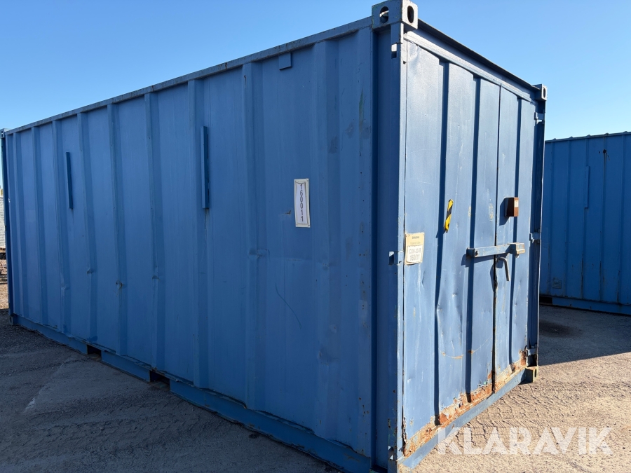 Container 20 fot