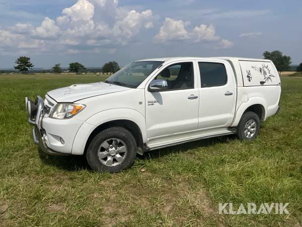 Pickup Toyota Hilux Double Cab 2.4 D 4WD