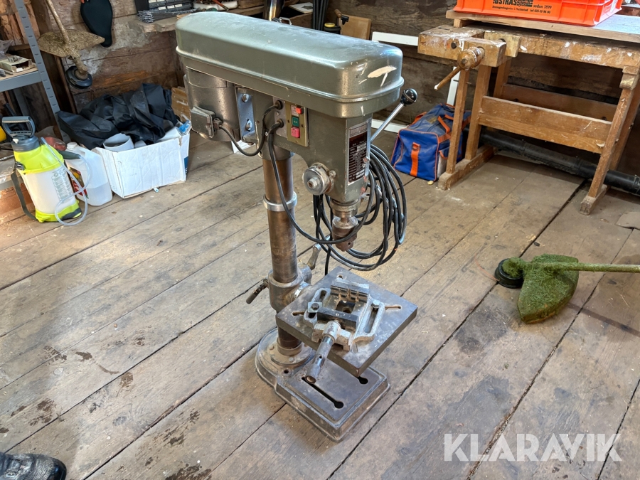 Pelarborrmaskin Duracraft 500-8