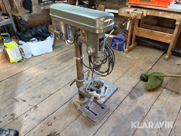 Pelarborrmaskin Duracraft 500-8