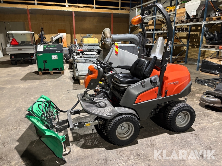 Gräsklippare Husqvarna P525D