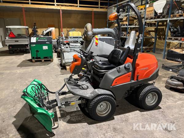 Gräsklippare Husqvarna P525D