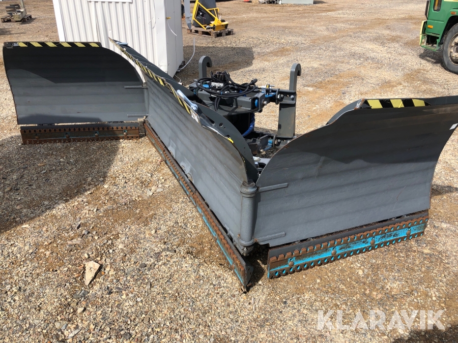 Klaffblad Snowek U520