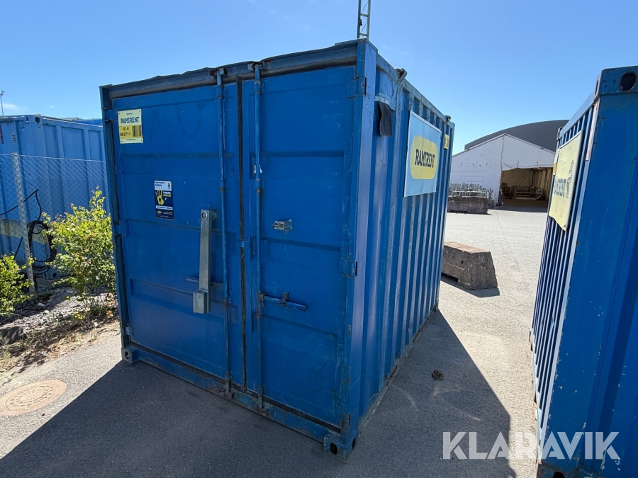 Container 10