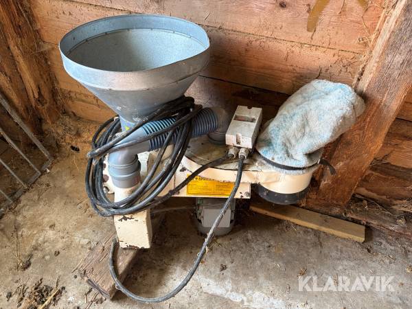 Havreklipp Stigs Mekaniska