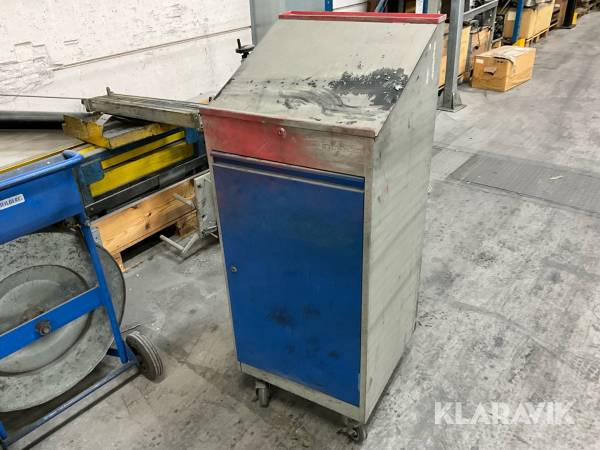 Verktygsskåp Intra.se 71400