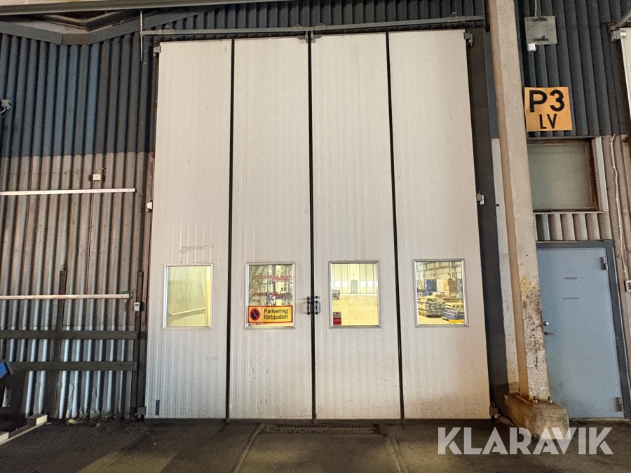 Vikport/Industriport Reco Duo 4170x5000mm