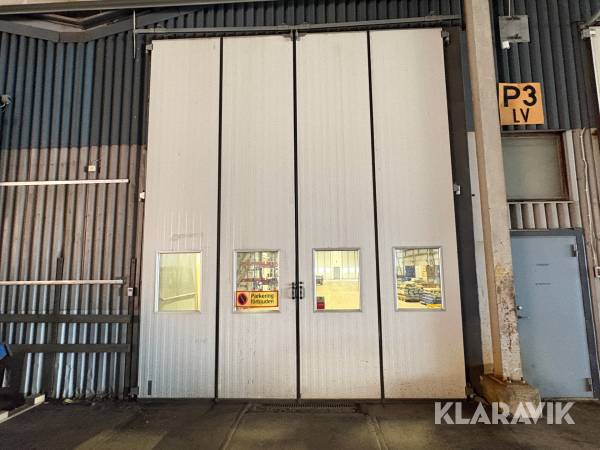 Vikport/Industriport Reco Duo 4170x5000mm