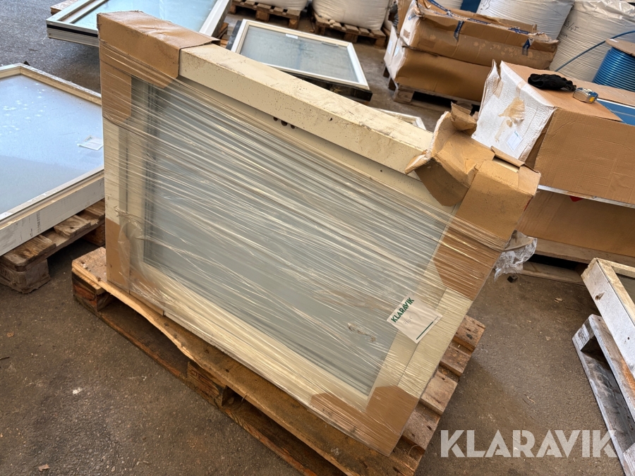 Fönster TF1 10-8 1st