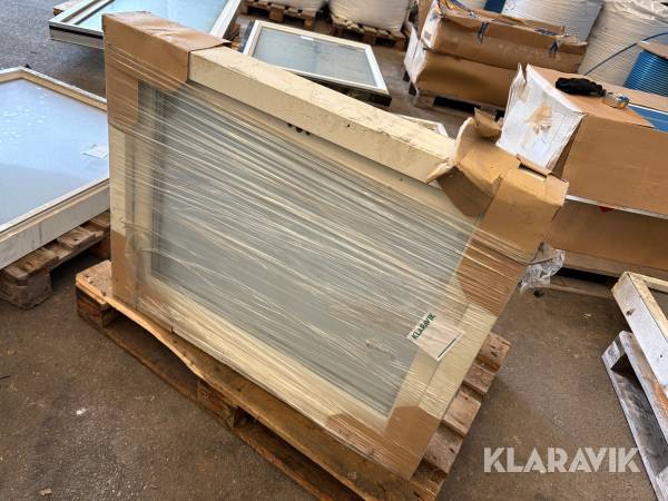 Fönster TF1 10-8 1st