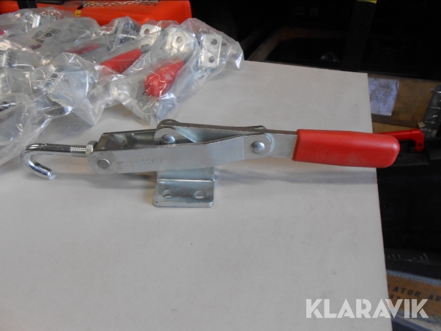 Excenterspännare Speedy Block TF/400 10st