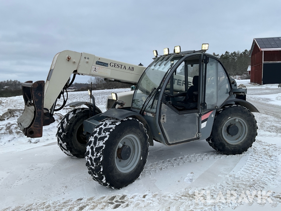 Teleskoplastare Terex Gladiator 3007