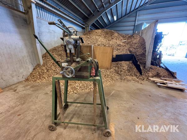 Kedjestämmaskin Elu MKS 10