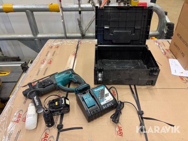Kombihammare Makita DHR202