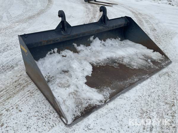 Planeringsskopa Drivex PS250-BM