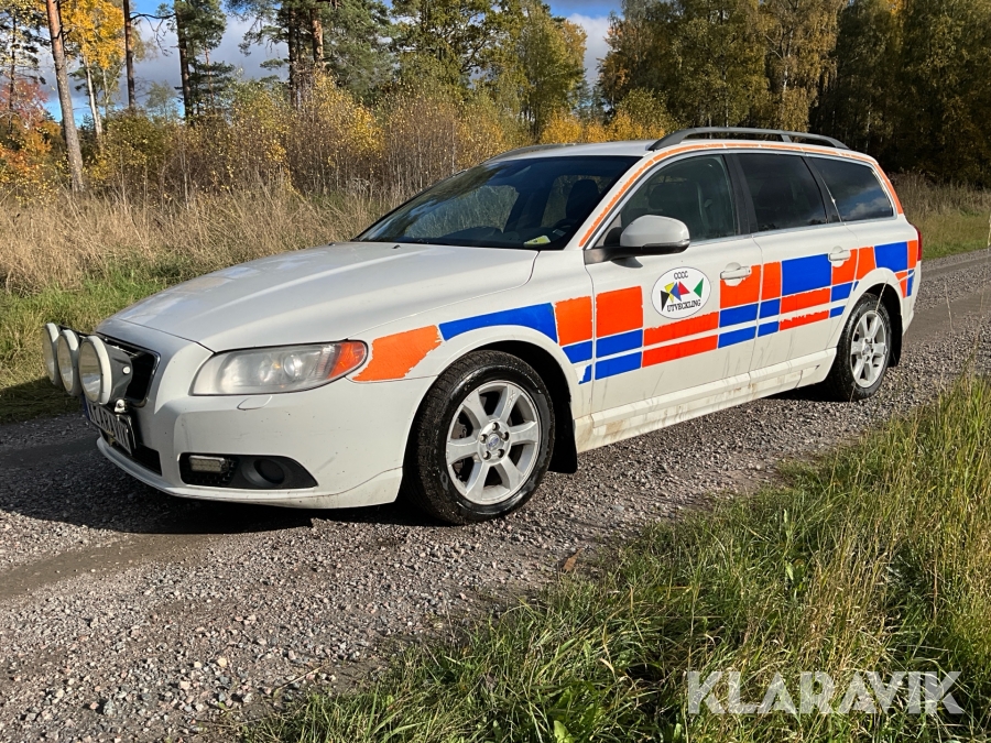 Volvo V70 D2 Powershift
