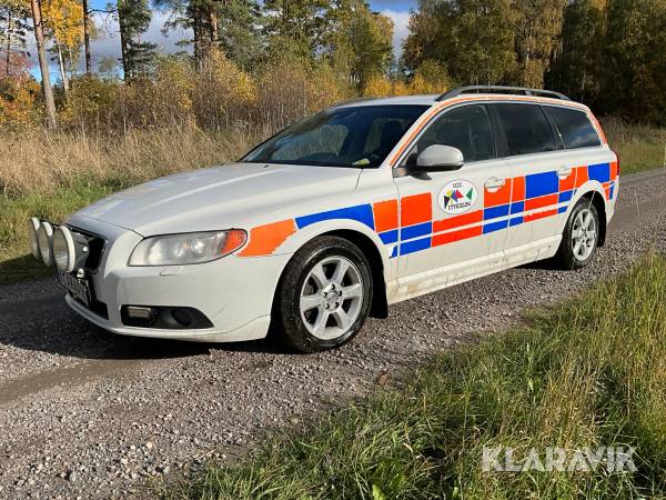 Volvo V70 D2 Powershift