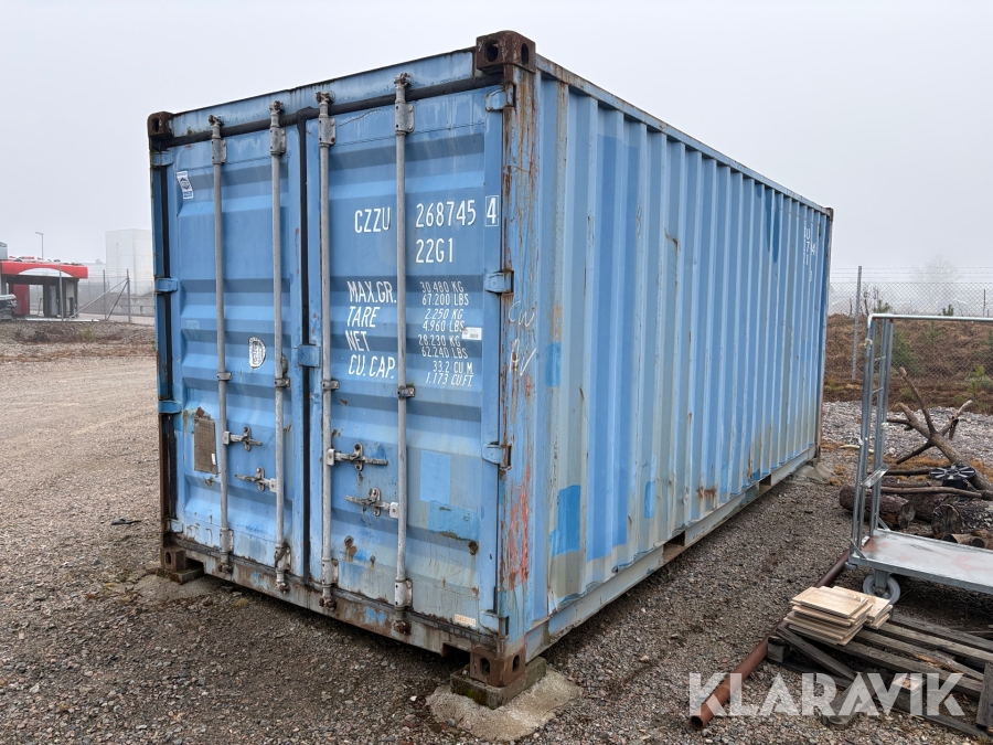 Container 20fot