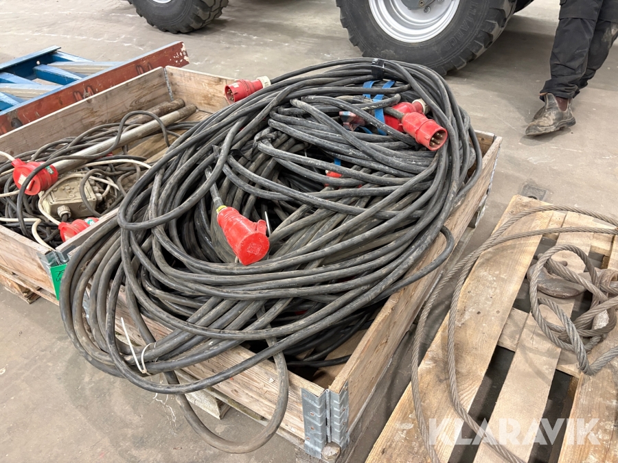 Kabel 32 a 10 st
