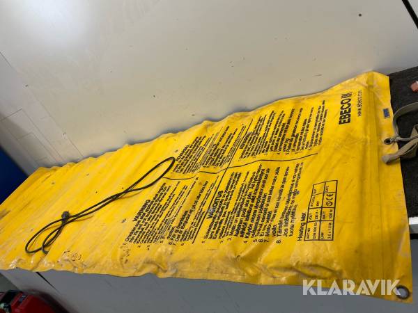 Värmematta Ebeco 1000w