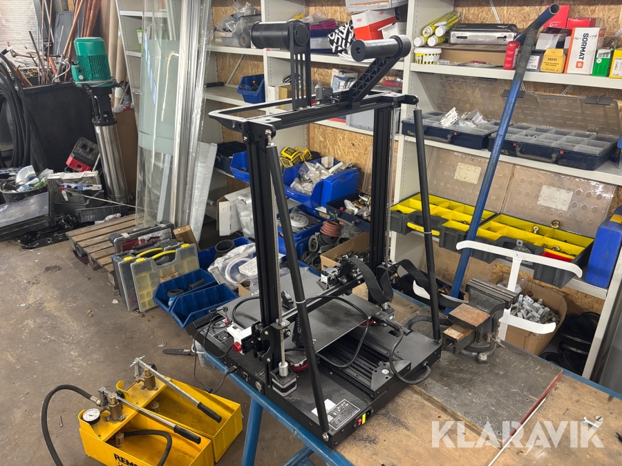 3D skrivare Creality CR-10 Smart Pro