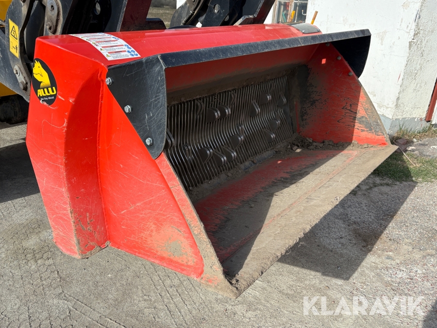 Sorteringsskopa Allu DL 2-17