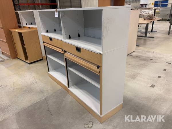 Hyllor Kinnarps 2 st