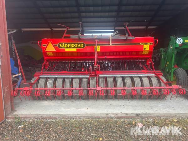Såmaskin Väderstad Rapid 400 C