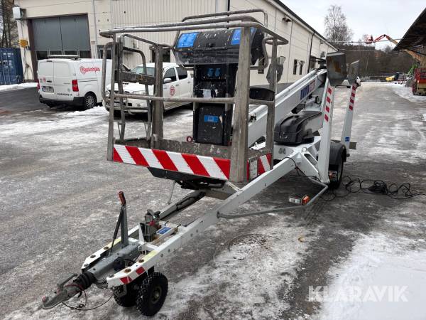 Släpvagnslift Dino 150T +Drivning