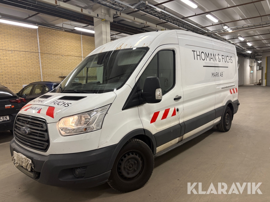 Skåpbil Ford Transit