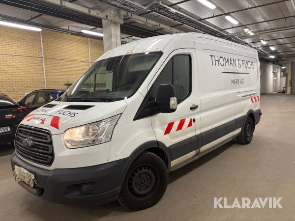 Skåpbil Ford Transit