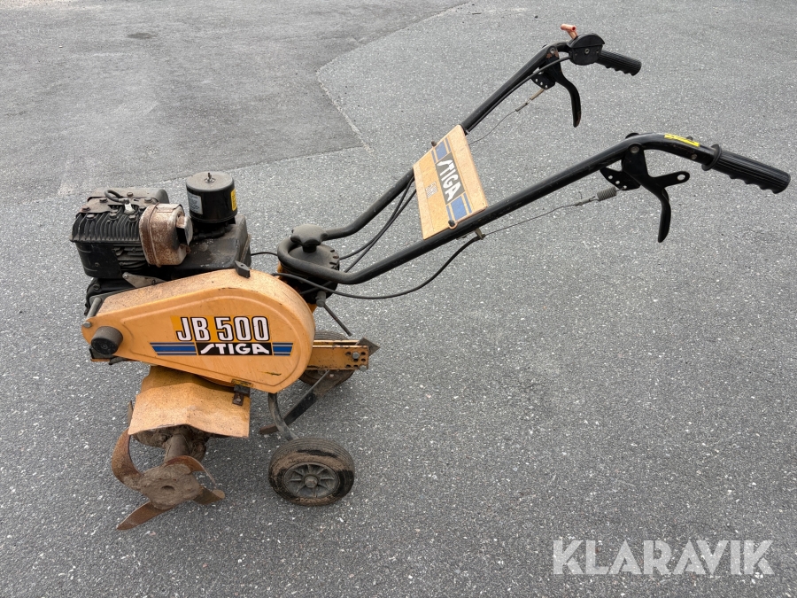 Jordfräs Stiga JB500