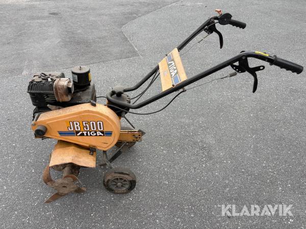 Jordfräs Stiga JB500