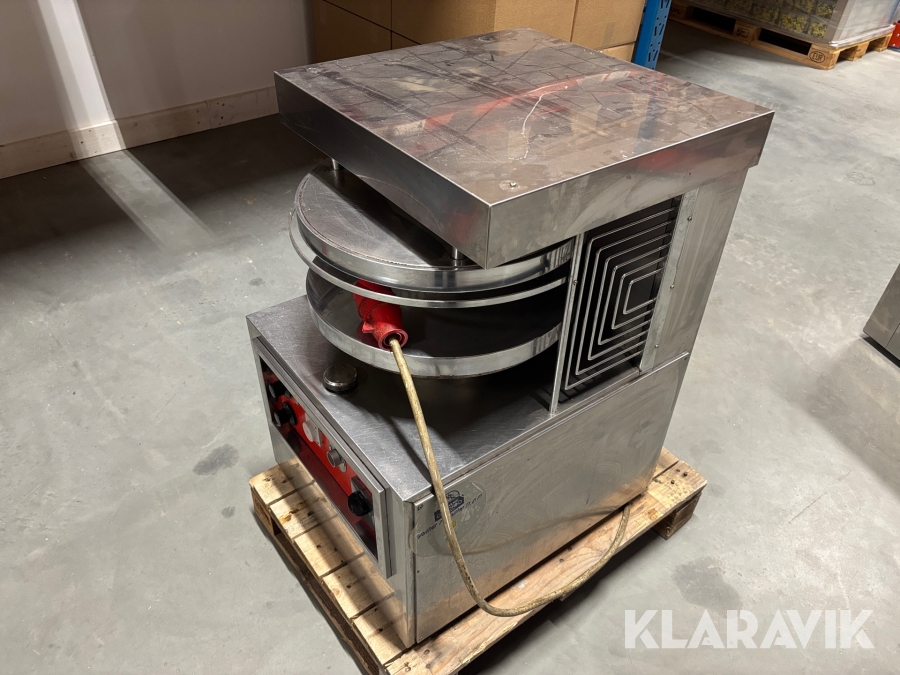 Pizzapress Cuppone