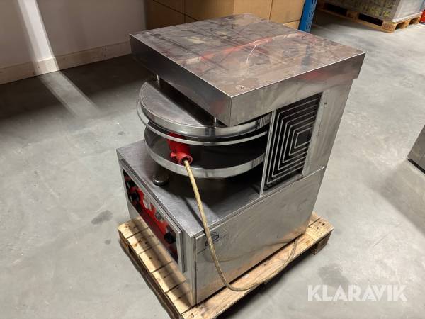 Pizzapress Cuppone