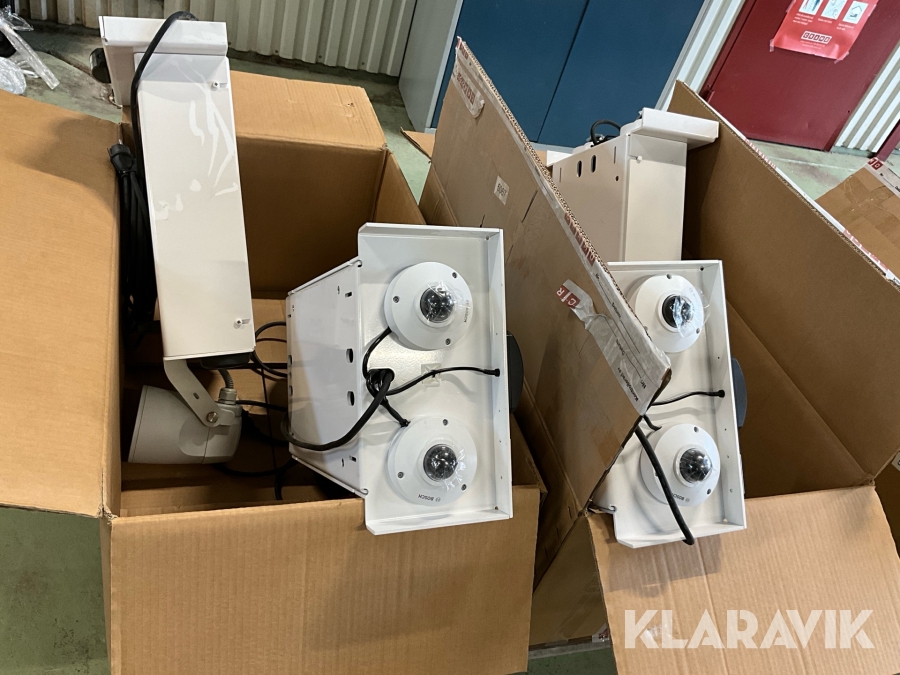 Kamerabevakningsplattform Avarn MK21 4st