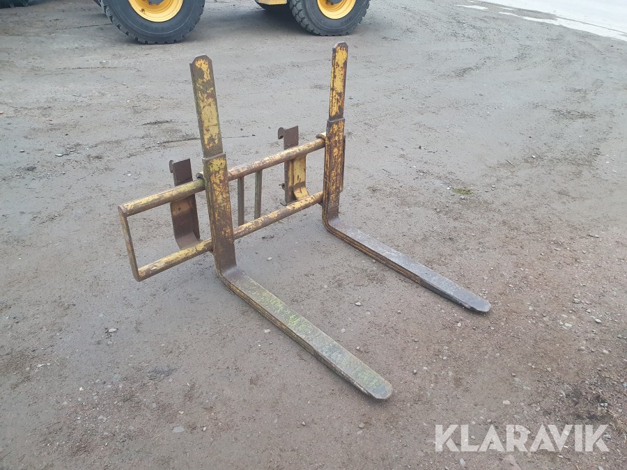 Pallgafflar Trima