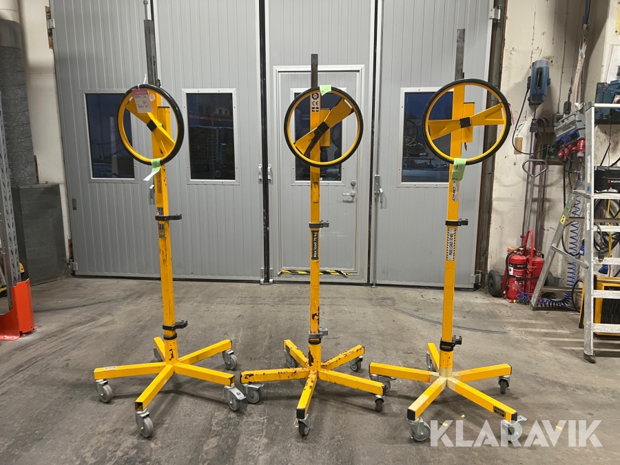 Skivlyftar Cmc Cm70sg  3 st